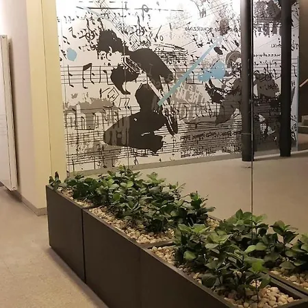 Apartmán Garnizon Gdaňsk