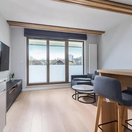 Garnizon Appartement *