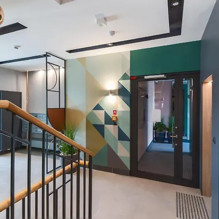Apartmán Garnizon
