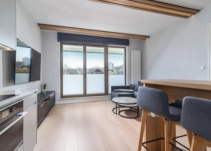 Garnizon Apartament *