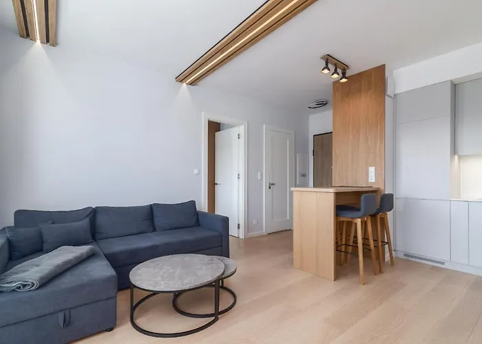 Garnizon Apartament *